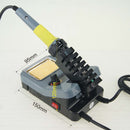 Electric Thermostat Soldering Station 48W With 4 Tips freeshipping - Aimtools