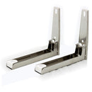 Stainless Steel Microwave Bracket freeshipping - Aimtools
