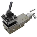 Mini Lathe Tool Post Vice Clamp 50x50mm 2 Ways freeshipping - Aimtools