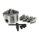 Self Centering Lathe Chuck 80mm To 160mm 4 Jaws freeshipping - Aimtools