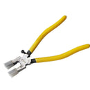 Curved Jaws Glass Cut Running Pliers 200mm freeshipping - Aimtools