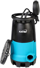 Garden Submersible Pump 10 Meters Hose 1"