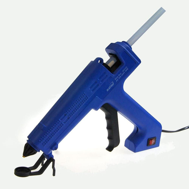 Professional Glue Gun Electric Heating Melt Gun With 12 Sticks 60W freeshipping - Aimtools