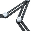 Multi-function Angle Measuring Ruler