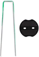Pack U-Shaped Garden Staples 50pcs