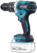 FIT-BAT 13mm Cordless Drill Brushless Impact
