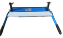 Sheet Metal Manual Folding Machine 450Mm Hand Brake Folder freeshipping - Aimtools