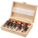Concealed Hinge Wood Drill Bit Set With Stop 15-35mm