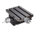Cross Milling Machine Compound 2 Axis 4 Ways Working Table 330X220 freeshipping - Aimtools