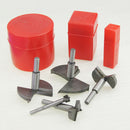 Wood Auger Drill Bit Carbide Tipped 15mm To 95mm freeshipping - Aimtools