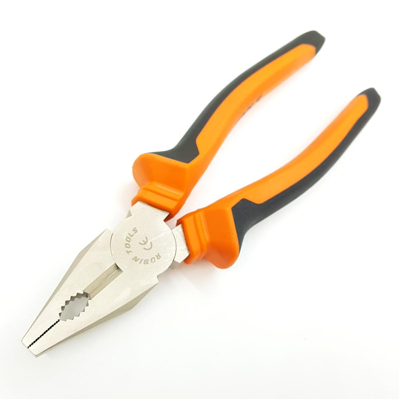 High Quality Combination Pliers 8"  200mm