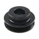 Motor Pulley with Single Groove 70x1A