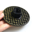 Diamond Blade 80Mm Electroplated, With Flange, M14 Thread freeshipping - Aimtools