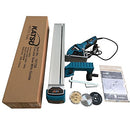 Circular saw with guide 600W freeshipping - Aimtools