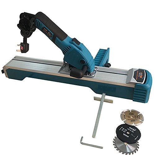 Circular saw with guide 600W freeshipping - Aimtools