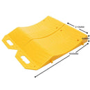 Wheels Protection Ramps freeshipping - Aimtools