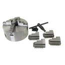 Self Centering Lathe Chuck 80mm To 160mm 4 Jaws freeshipping - Aimtools