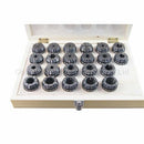 CNC Collet Chuck Set ER16, ER40 7PCs~22PCs Variation freeshipping - Aimtools