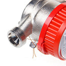 Hot Water Flow Meter Brass 15mm Dry Dial freeshipping - Aimtools
