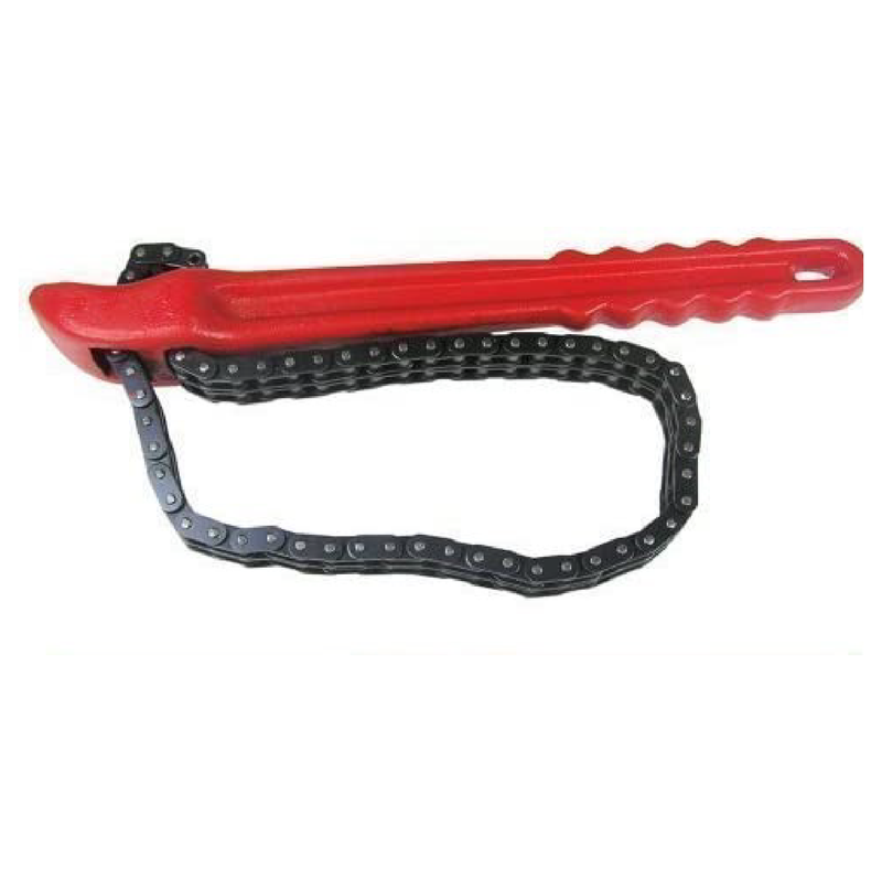 Oil Filter Double Chain Wrench 12"