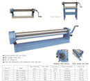 Manual Sheet Metal Rolling Machine 305mm freeshipping - Aimtools
