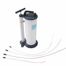 Manual fluid/oil  extractor pump 9L freeshipping - Aimtools