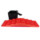 Caravan Levelling Plastic Blocks 10PCs Set