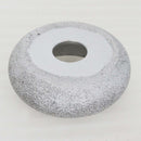 Electroplated Steel Wheel with Emery Size:25mm