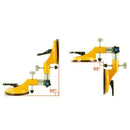 Tile Adjusting Carrying Cup 130mm- Foldable Twin Cups