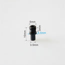 Screw Carbide Inserts CTM5*10 10PCs