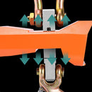 Digital Hanging Scale 5 Ton 1KG OCS-P (F102058)