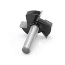 Surfacing Router Bits 1/2 inch Shank 2" Diameter