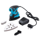 Sander 3 Base Dust Box 20 Papers