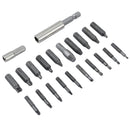 Damaged Screw Extractor Kit 22PCs