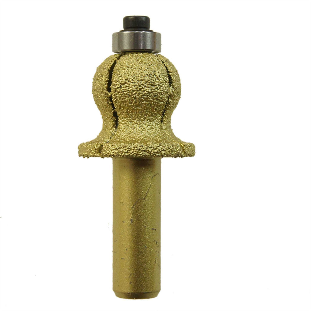 Electro Diamond Marble Grinding Router Bits