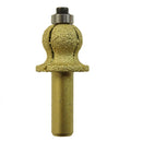 Electro Diamond Marble Grinding Router Bits freeshipping - Aimtools