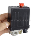 Four ports 0.25" Air Compressor Switch