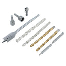 Combination Drill Bit Set of 246PCs