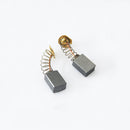 Wood Trimmer Replacement Carbon Brushes Set Fits Merry Tools & Makita