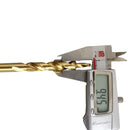 Step Drill 3/8”for 105418