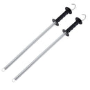 Fence Spring Gate Kit 2pcs