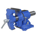 Heavy Duty Multi Purpose Steel Bench Vice 4"