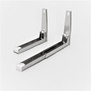 Stainless Steel Microwave Bracket freeshipping - Aimtools