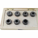 CNC Collet Chuck Set ER16, ER40 7PCs~22PCs Variation freeshipping - Aimtools