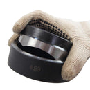 Hydraulic Punch Knockout Round Dies Set 22 to 89mm freeshipping - Aimtools