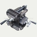 Swivel Base Pillar Drill Press Working Vice 3" to 5" freeshipping - Aimtools