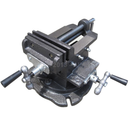 Swivel Base Pillar Drill Press Working Vice 3" to 5"