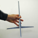 Extra Wide Depth Measuring Caliper 300mm freeshipping - Aimtools