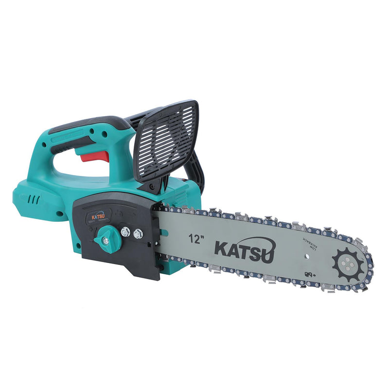FIT-BAT Cordless Chainsaw 12inch 2 chains No Battery 12inch BMC