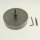 TCT Carbide Tipped Stainless Steel Hole Saw 35mm To 125mm freeshipping - Aimtools